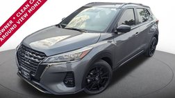 2023 Nissan Kicks SR