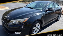 2014 Kia Optima LX
