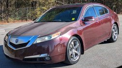 2010 Acura TL Technology Package