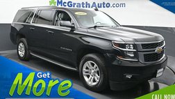 2016 Chevrolet Suburban Shield LT