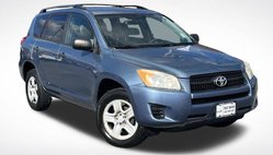 2010 Toyota RAV4 Base