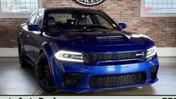 2021 Dodge Charger SRT Hellcat