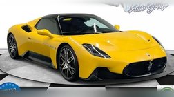 2023 Maserati MC20 Base