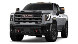 2026 GMC Sierra 2500HD AT4X