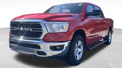 2019 Ram Ram Pickup 1500 Big Horn