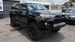 2016 Toyota 4Runner SR5