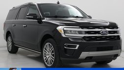 2022 Ford Expedition MAX Limited