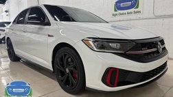 2023 Volkswagen Jetta GLI Autobahn