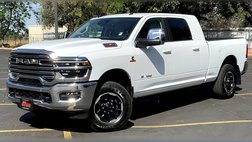 2025 Ram Ram Pickup 2500 Laramie