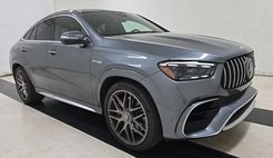 2024 Mercedes-Benz GLE-Class AMG GLE 63 S