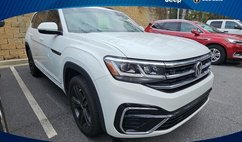 2021 Volkswagen Atlas V6 SE R-Line