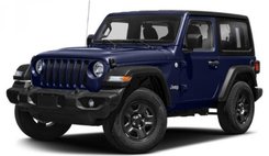 2019 Jeep Wrangler Sport S