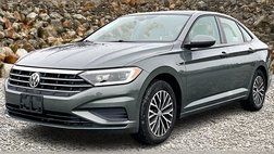 2019 Volkswagen Jetta SEL