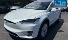 2018 Tesla Model X 100D