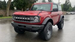 2025 Ford Bronco Base