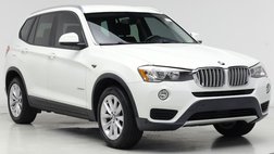 2017 BMW X3 sDrive28i