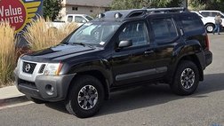 2014 Nissan Xterra PRO-4X