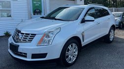 2013 Cadillac SRX Luxury Collection