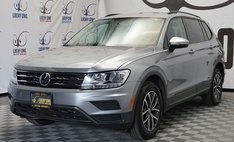 2021 Volkswagen Tiguan S