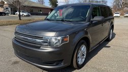 2018 Ford Flex SE
