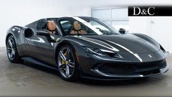 2024 Ferrari 296 GTS Base