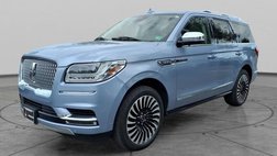 2021 Lincoln Navigator Black Label