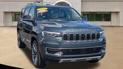 2024 Jeep Wagoneer Series III