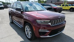 2024 Jeep Grand Cherokee Summit