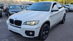 2011 BMW X6 xDrive35i