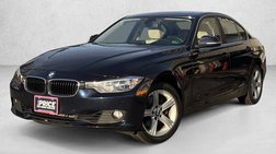 2015 BMW 3 Series 328i xDrive