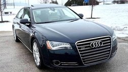 2013 Audi A8 3.0T quattro