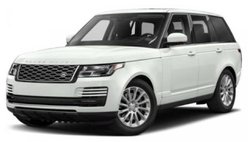 2020 Land Rover Range Rover P525 HSE