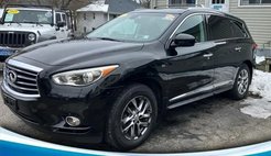 2015 Infiniti QX60 Base