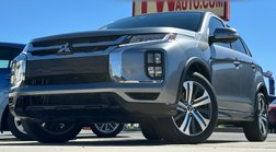 2021 Mitsubishi Outlander Sport 2.0 SE CVT