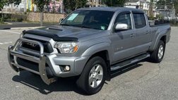2015 Toyota Tacoma V6