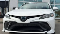 2019 Toyota Camry Hybrid LE