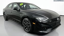 2022 Hyundai Sonata N Line