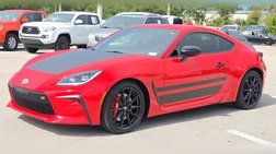 2024 Toyota GR86 Trueno Edition
