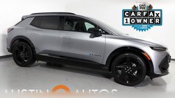 2024 Chevrolet Equinox EV RS