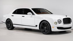 2012 Bentley Mulsanne Base