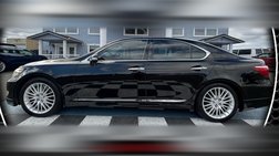 2010 Lexus LS 460 Base