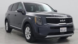 2022 Kia Telluride LX