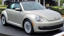 2016 Volkswagen Beetle 1.8T SE
