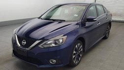 2016 Nissan Sentra SR