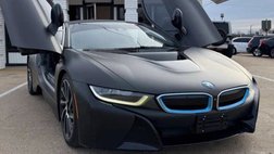 2015 BMW i8 Base