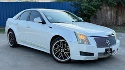 2011 Cadillac CTS 3.0L Luxury