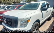 2017 Nissan Titan S