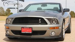 2008 Ford Shelby GT500 Base