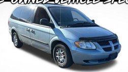 2003 Dodge Grand Caravan Sport