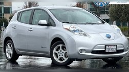2013 Nissan LEAF SV